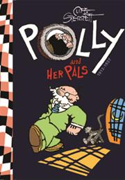 Polly & Her Pals, Cliff Sterrett