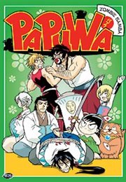 Papuwa: Zombie Samba (2003)