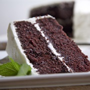Devils Food Cake