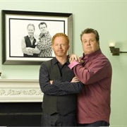 Mitchell and Cameron