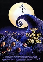 The Nightmare Before Christmas (1993)