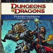 Dungeons &amp; Dragons 4E