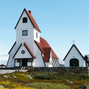 Nanortalik Church