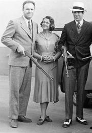 Estelle Parsons - Bonnie and Clyde