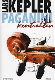 Paganinikontrakten (Lars Kepler)