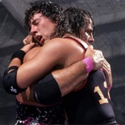 Bret Hart vs. 1-2-3 Kid,Raw 1994