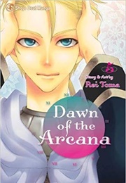 Dawn of the Arcana Vol. 5 (Rei Toma)