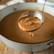 Brown Windsor Soup