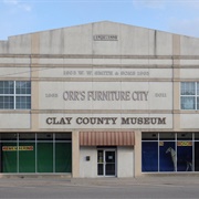 Clay County Museum