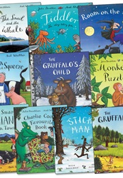 The Julia Donaldson Collection (Julia Donaldson)