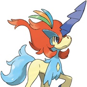 Keldeo (Resolute Form)
