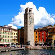 Riva Del Garda, Lago Di Garda - Italy