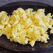 Powdered Eggs