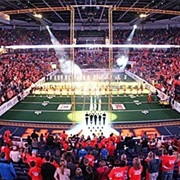 Spokane Veterans Memorial Arena-Spokane Shock