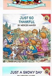 Just So Thankful (Mercer Mayer)