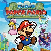 Super Paper Mario (WII)