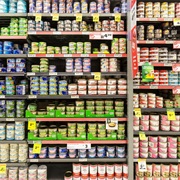 Flavored Canned Tuna (Various)