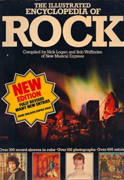 The Illustrated Encyclopaedia of Rock (Nick Logan &amp; Bob Woffinden)