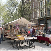 Outdoor Markets of Amsterdam