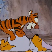 The Many Adventures of Winnie the Pooh