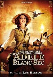 Les Aventures Extraordinaires D'Adèle Blanc-Sec
