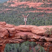 Walk Across Devil's Bridge
