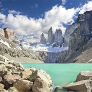 Torres Del Paine, Chile