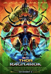 Thor: Ragnarok (2017)