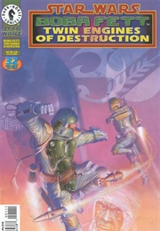 Star Wars: Boba Fett - Twin Engines of Destruction (1997) One-Shot (Andy Mangels, John Nadeau)