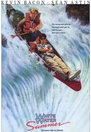 White Water Summer (Jeff Bleckner)