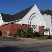 Iron Island Museum, NY