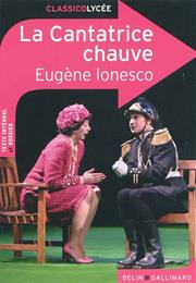 La Cantatrice Chauve D'eugene Ionesco