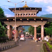 Phuntsholing, Bhutan