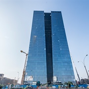 Torre Banco De La Nación, Lima