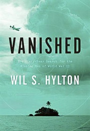 Vanished (Palau) (Wil S. Hylton)
