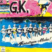 BGK- Jonestown Aloha