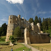 Castle of Beaufort, Luxembourg