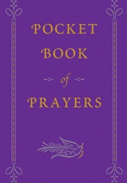 Pocket Book of Prayers (Various Authors)
