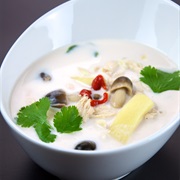 Tom Kha Kai