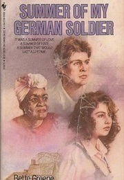 Summer of My German Soldier (A Bantam Starfire Book) (Bette Greene)