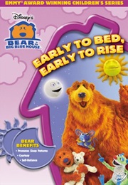 Bear in the Big Blue House - Early to Bed, Early to Rise (2004)