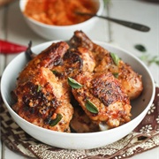 Peri Peri Chicken
