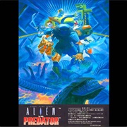 Alien VS. Predator (Arcade)