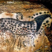 Grotte Du Peche Merle, Cabrerets, France