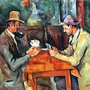 The Card Players