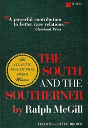 The South and the Southerner (Ralph McGill)