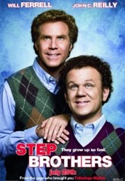 Stepbrothers (2008)