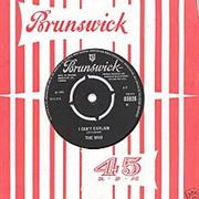 I Can't Explain - The Who