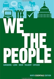 We the People (Benjamin Ginsberg)