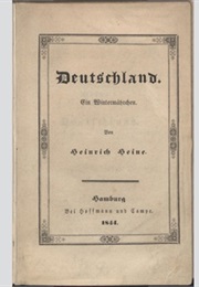 Deutschland (Heinrich Heine)